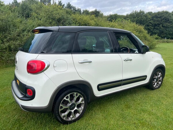 Used Fiat 500L 2013 for sale - 75325676: Photo 8