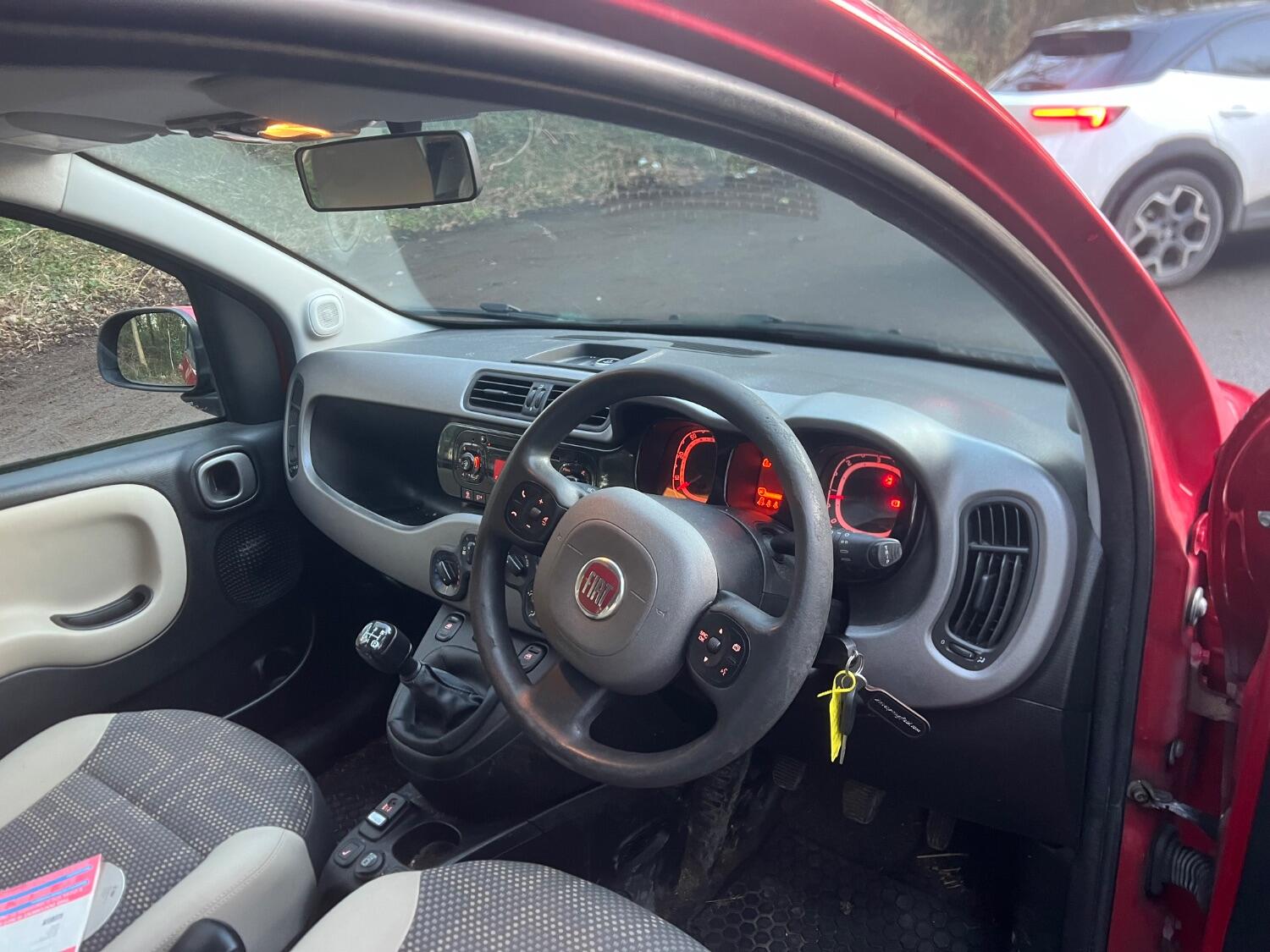 Vehicle 13