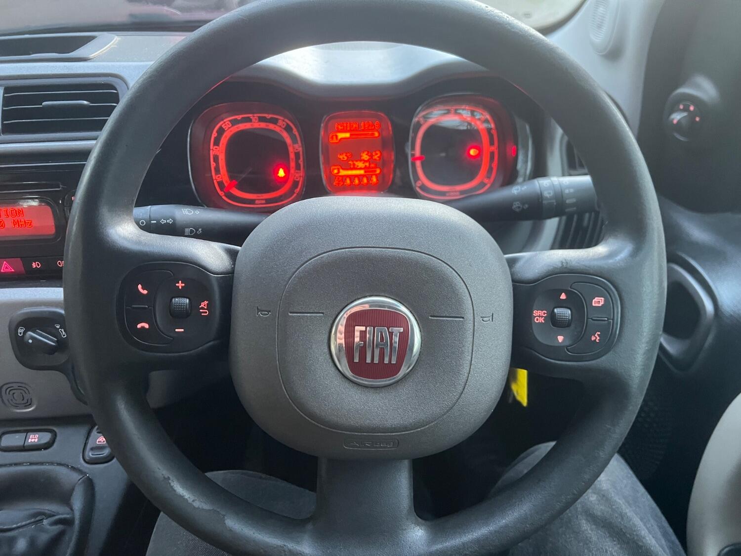Vehicle 14