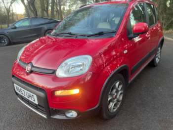 Used Fiat Panda 2013 for sale - 73584875: Photo