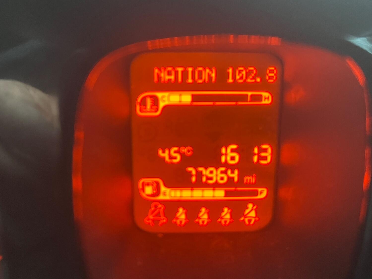 Vehicle 9