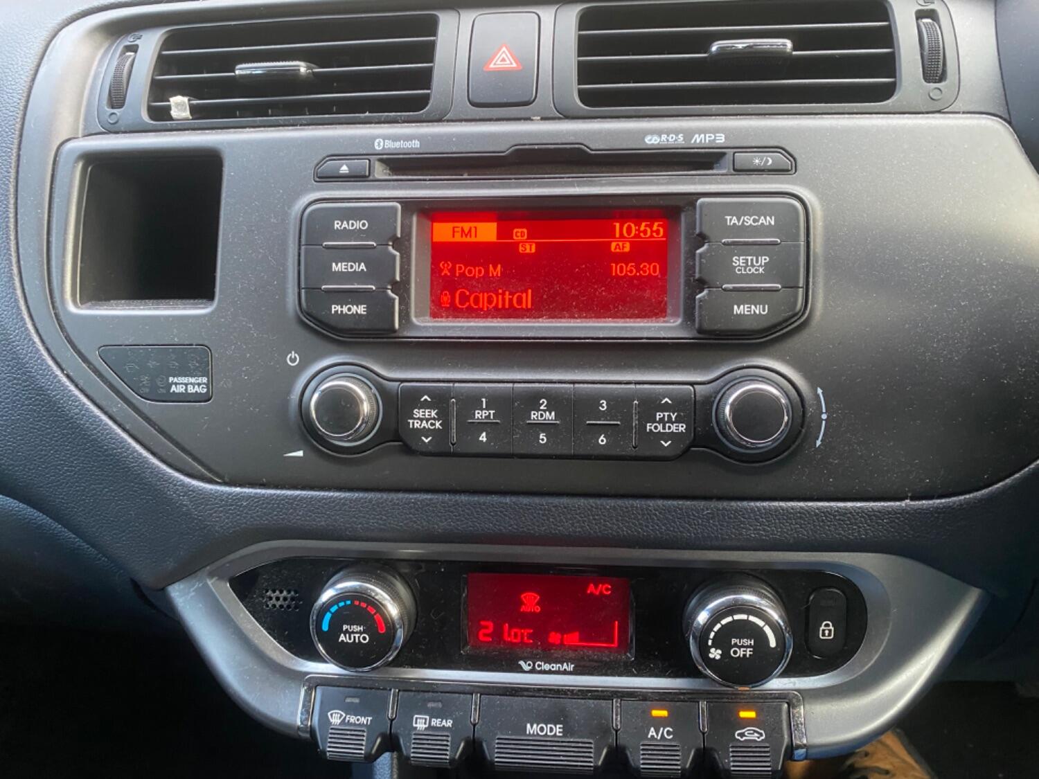 Used Kia Rio 2012 for sale - 76769381: Photo 12