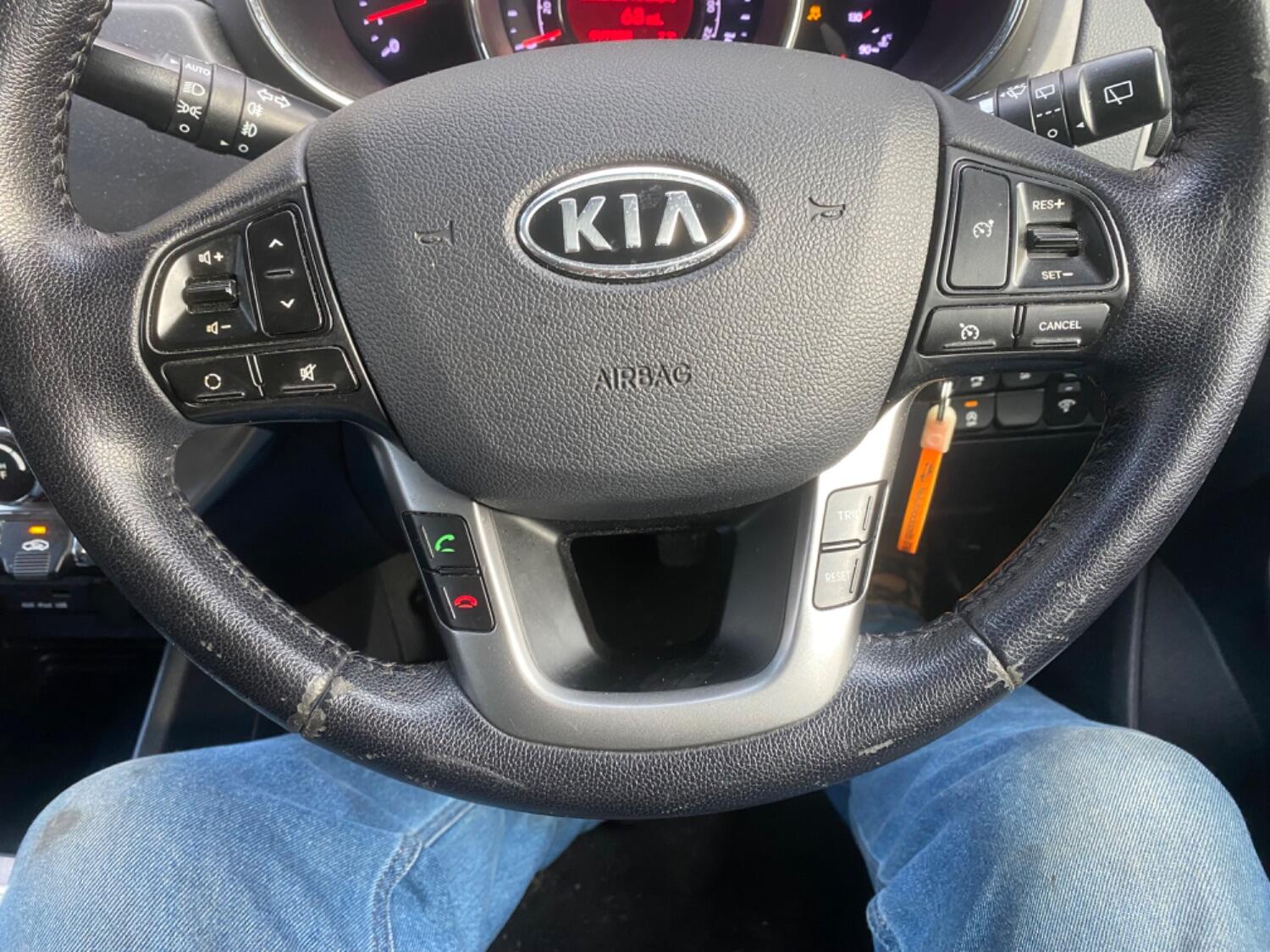 Used Kia Rio 2012 for sale - 76769381: Photo 14