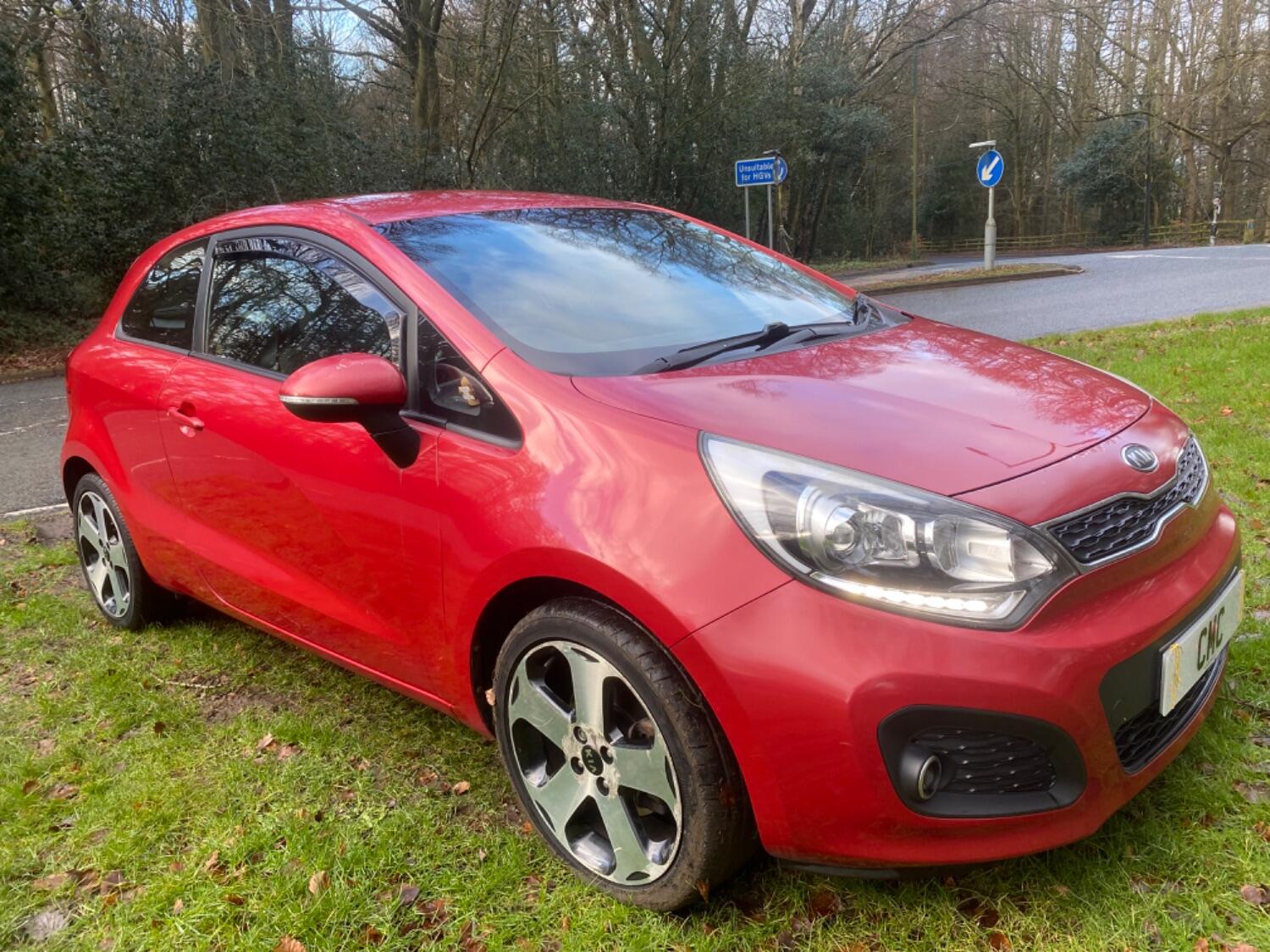 Used Kia Rio 2012 for sale - 76769381: Photo 2