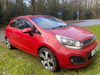 Used Kia Rio 2012 for sale - 76769381: Photo