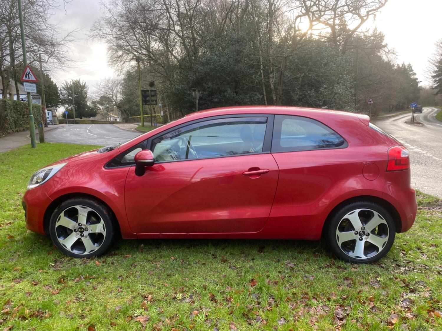 Used Kia Rio 2012 for sale - 76769381: Photo 5