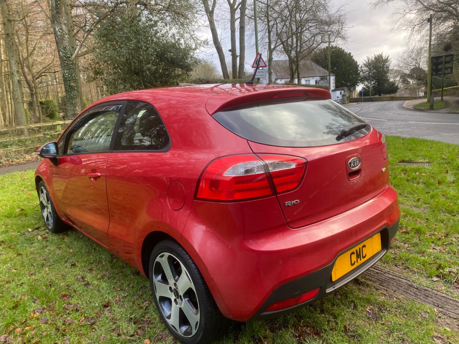 Used Kia Rio 2012 for sale - 76769381: Photo 6