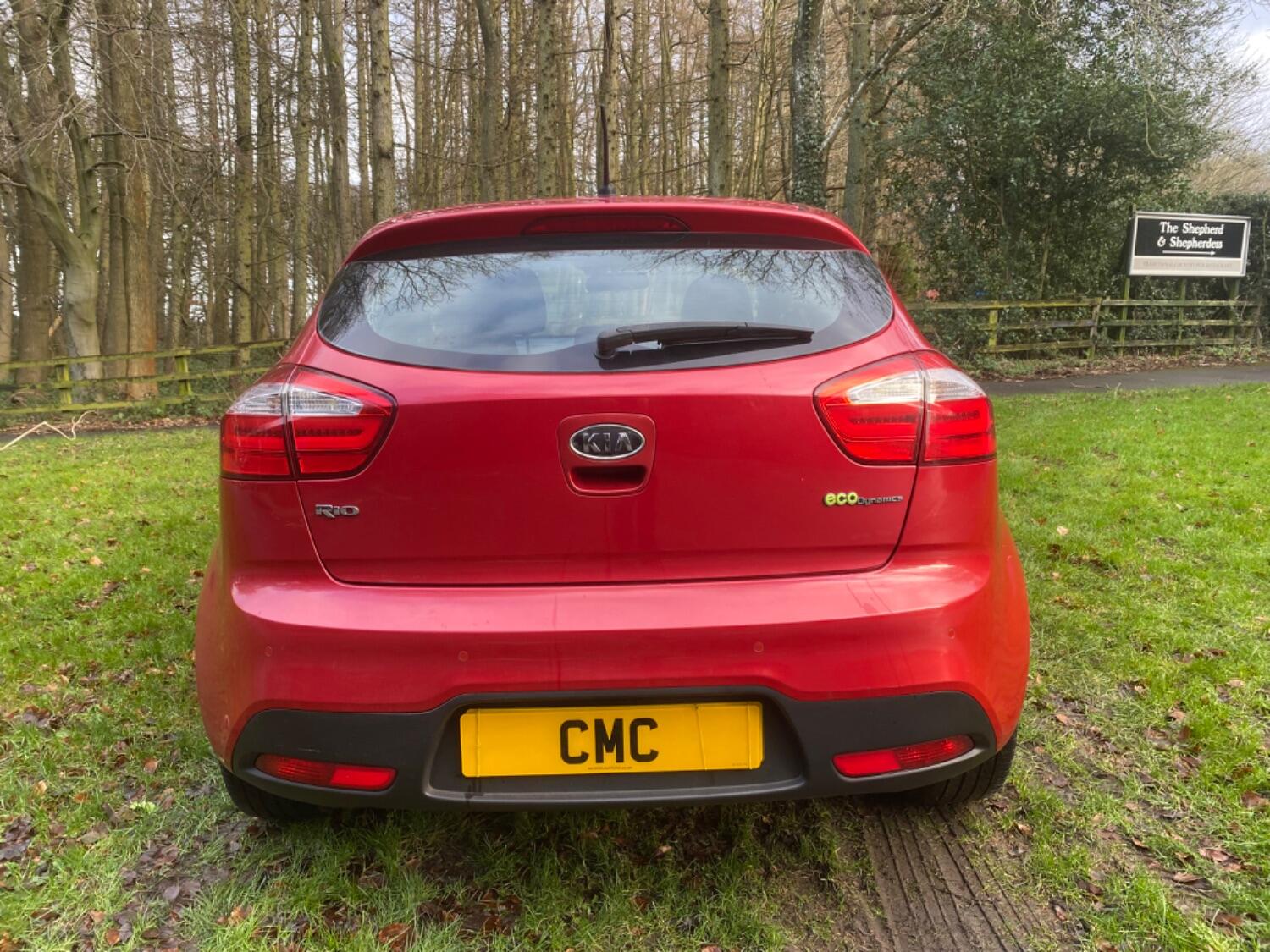 Used Kia Rio 2012 for sale - 76769381: Photo 7