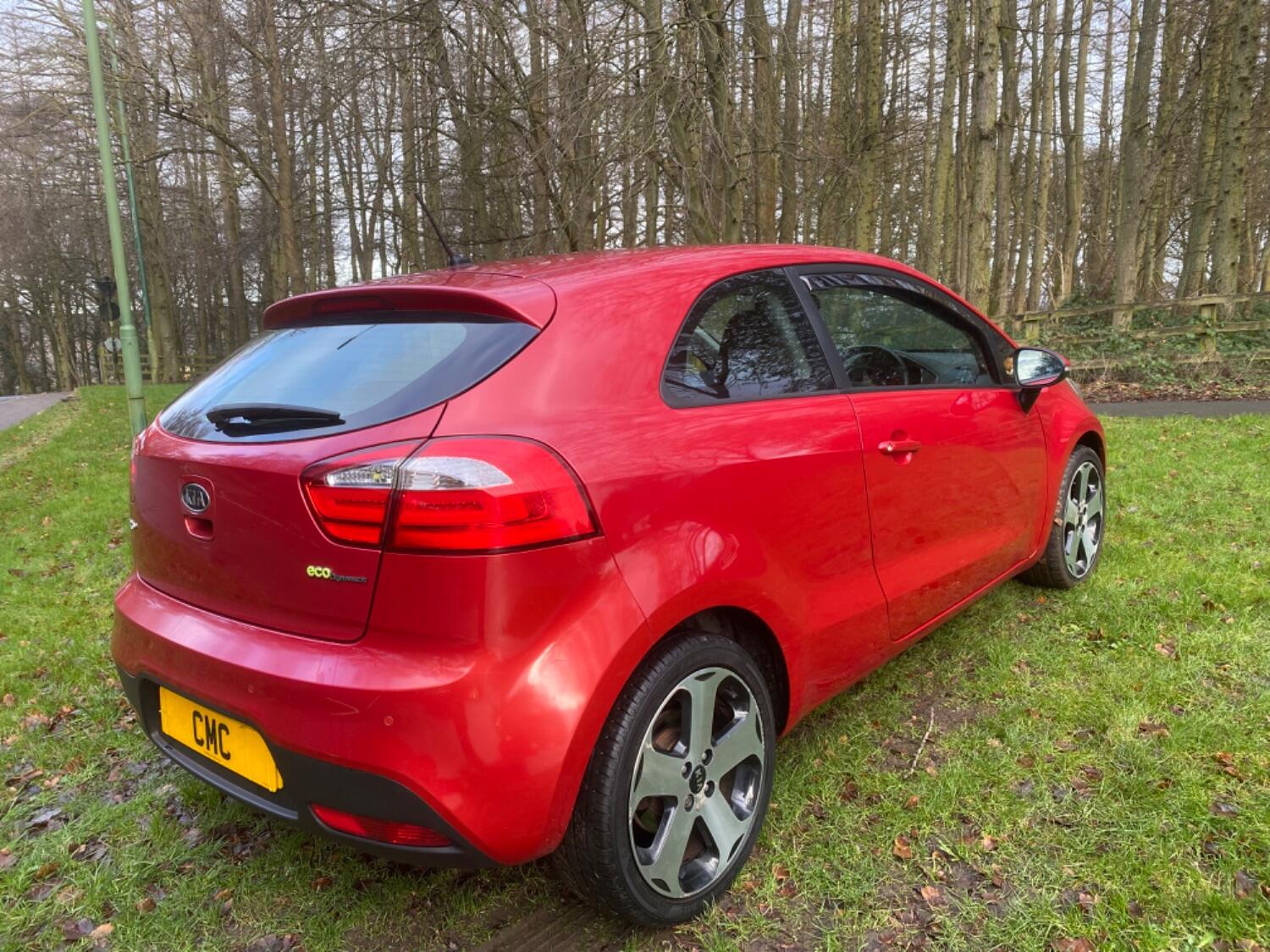 Used Kia Rio 2012 for sale - 76769381: Photo 8