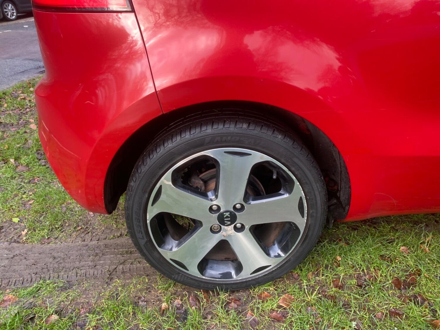 Used Kia Rio 2012 for sale - 76769381: Photo 9