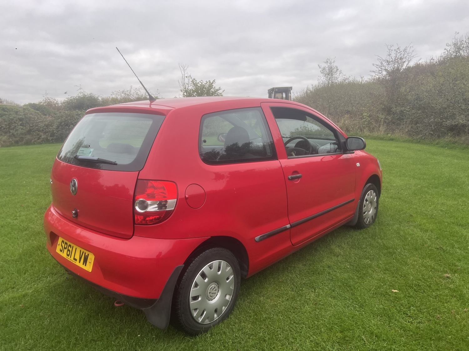 Used Volkswagen Fox 2011 for sale - 76314023: Photo 2