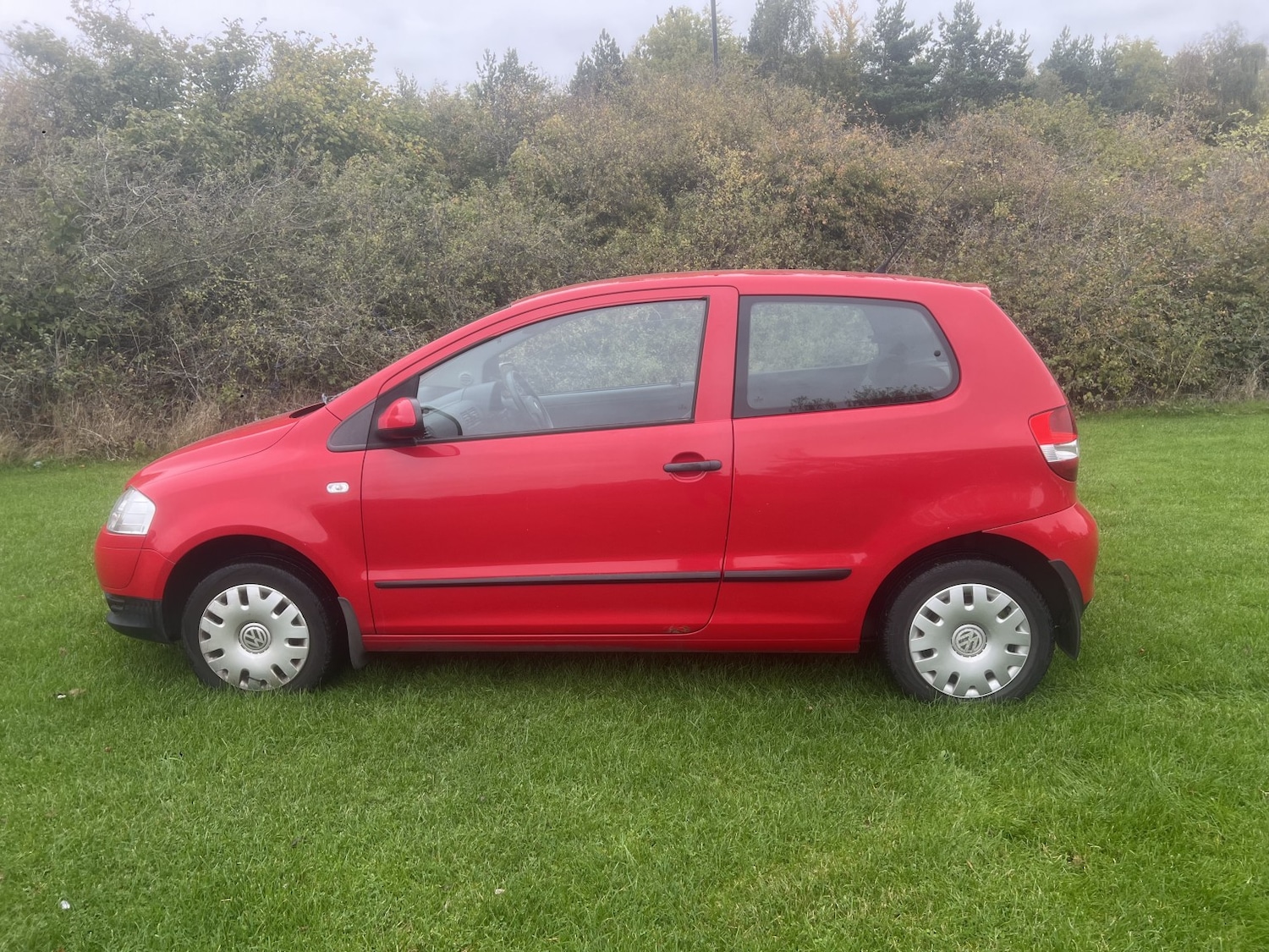 Used Volkswagen Fox 2011 for sale - 76314023: Photo 3