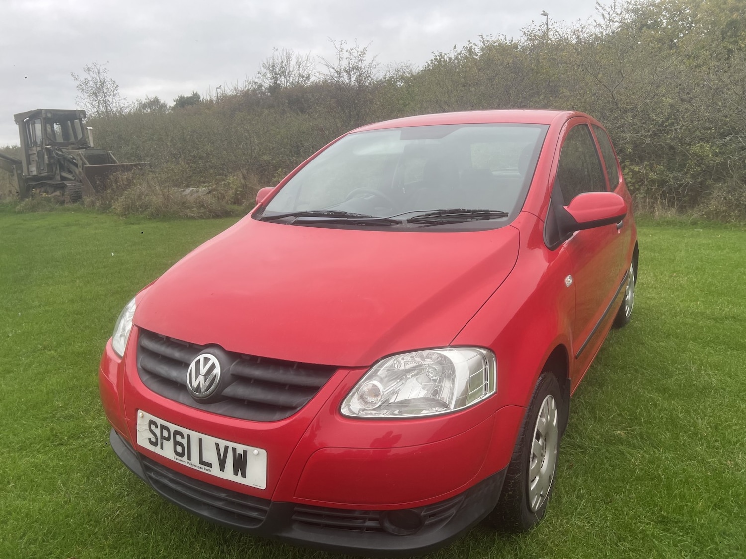 Used Volkswagen Fox 2011 for sale - 76314023: Photo 5