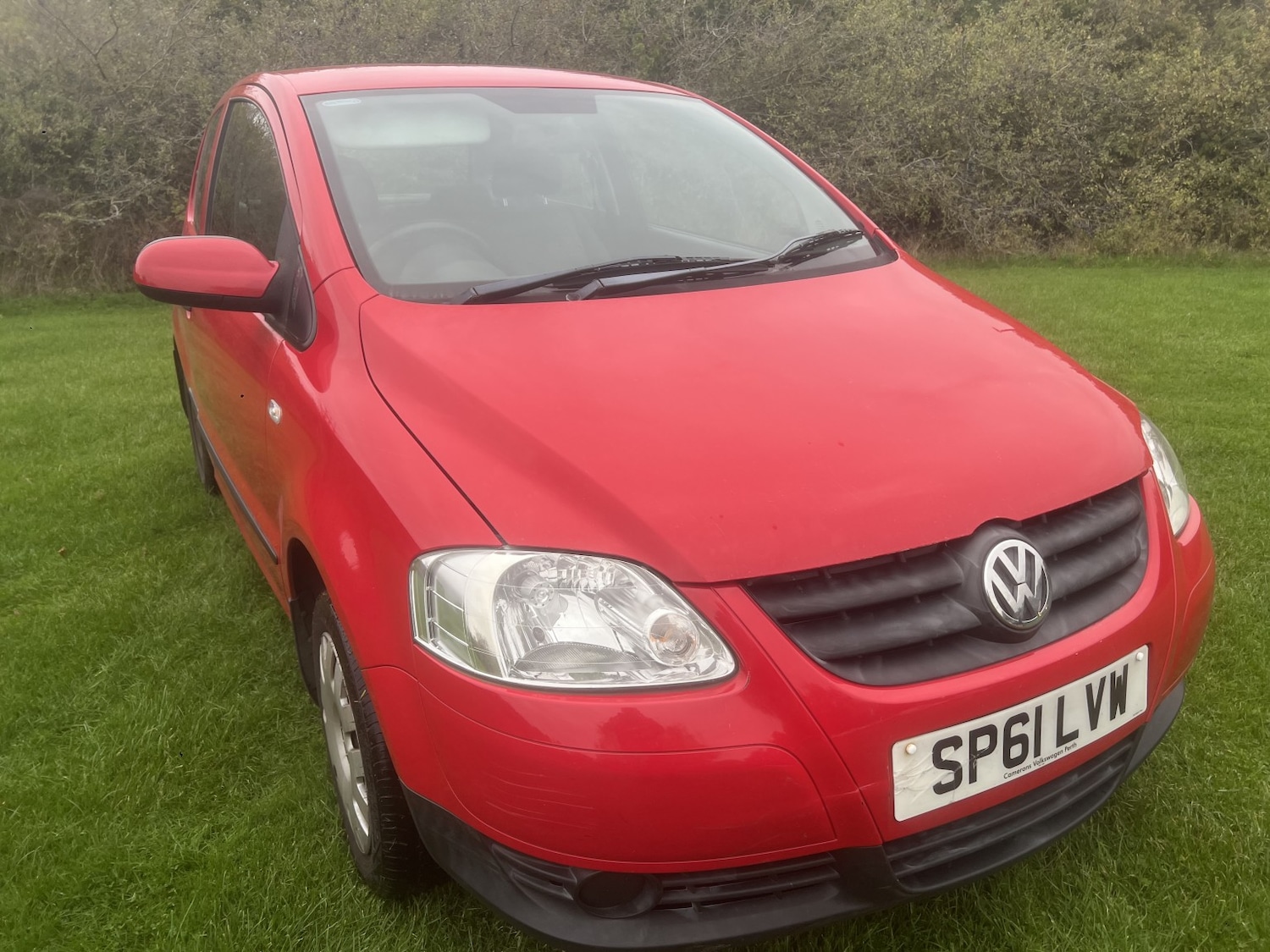 Used Volkswagen Fox 2011 for sale - 76314023: Photo 6