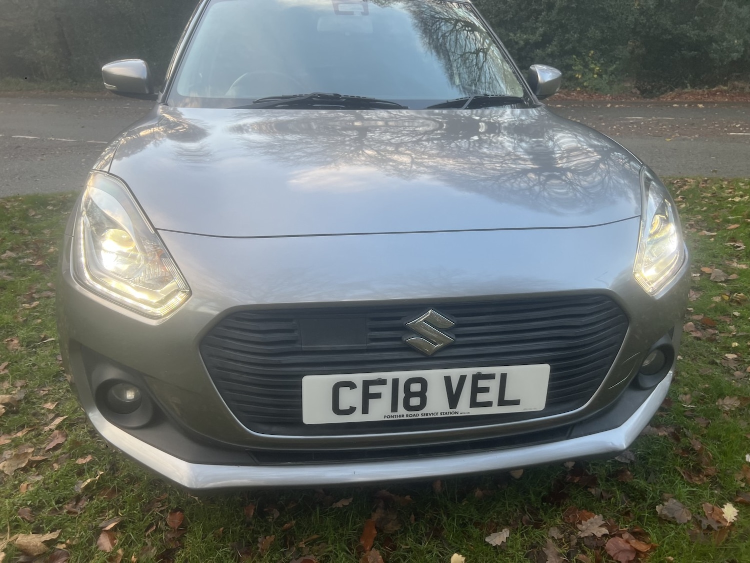 Used Suzuki Swift 2018 for sale - 76751782: Photo 3