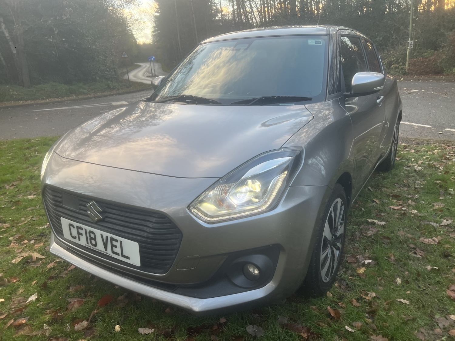 Used Suzuki Swift 2018 for sale - 76751782: Photo 4