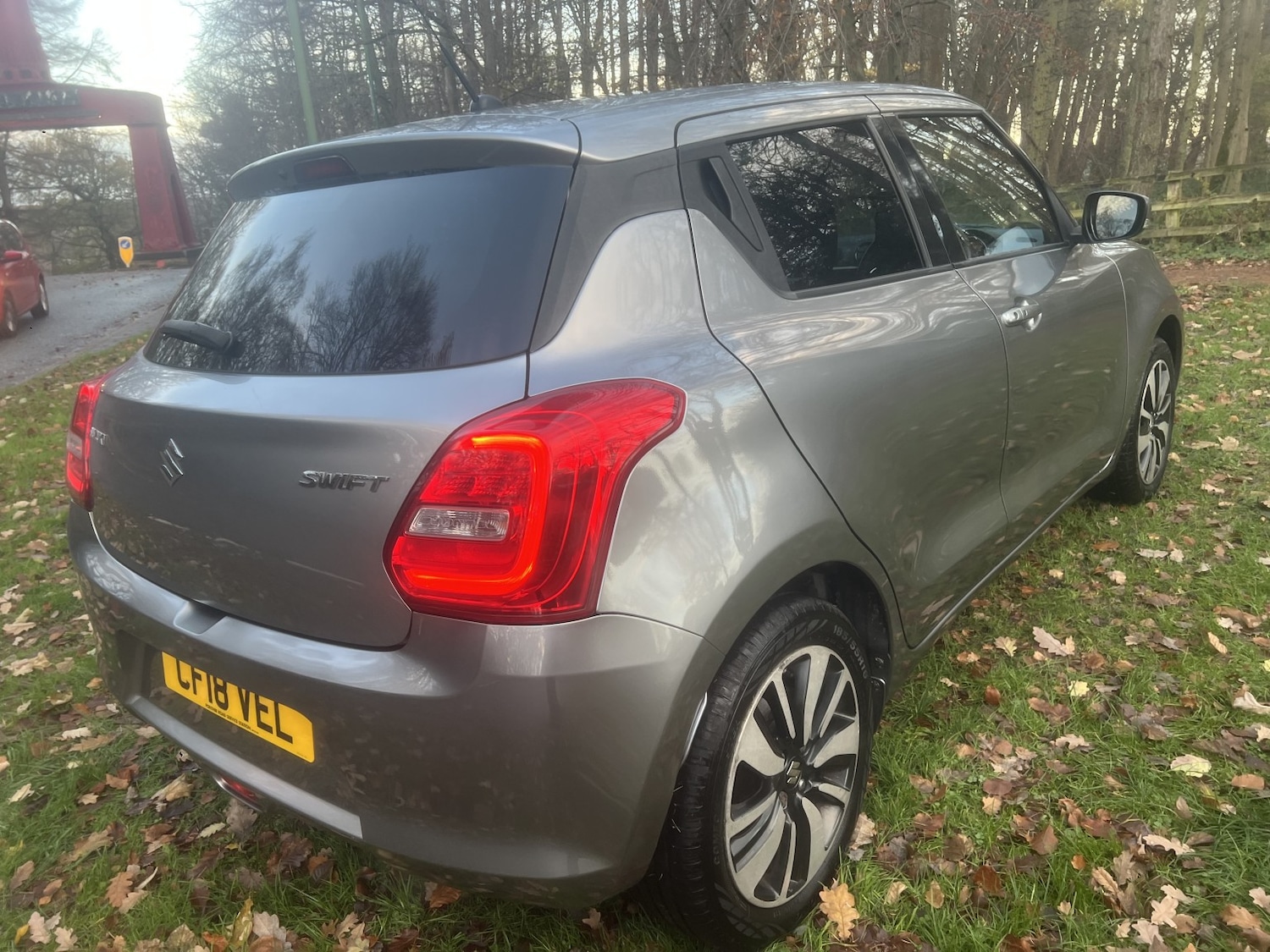 Used Suzuki Swift 2018 for sale - 76751782: Photo 8