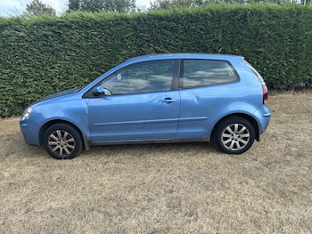 Used Volkswagen Polo 2007 for sale - 79519665: Photo
