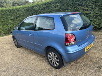 Used Volkswagen Polo 2007 for sale - 79519665: Photo