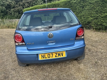Used Volkswagen Polo 2007 for sale - 79519665: Photo