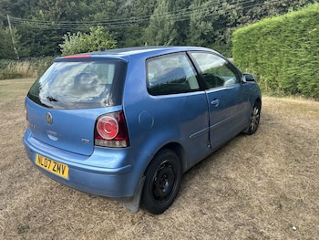 Used Volkswagen Polo 2007 for sale - 79519665: Photo