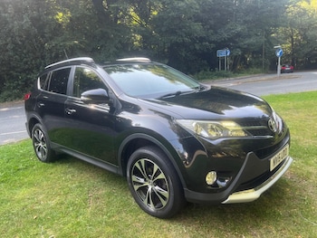 Used Toyota RAV4 2015 for sale - 78285324: Photo