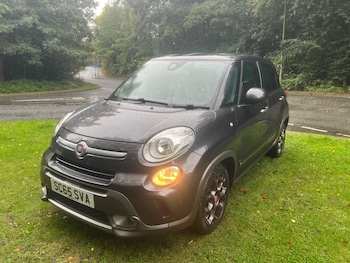 Used Fiat 500L 2015 for sale - 78285522: Photo