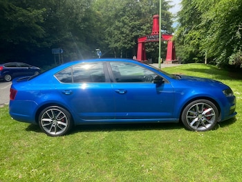 Used Skoda Octavia 2014 for sale - 77464557: Photo