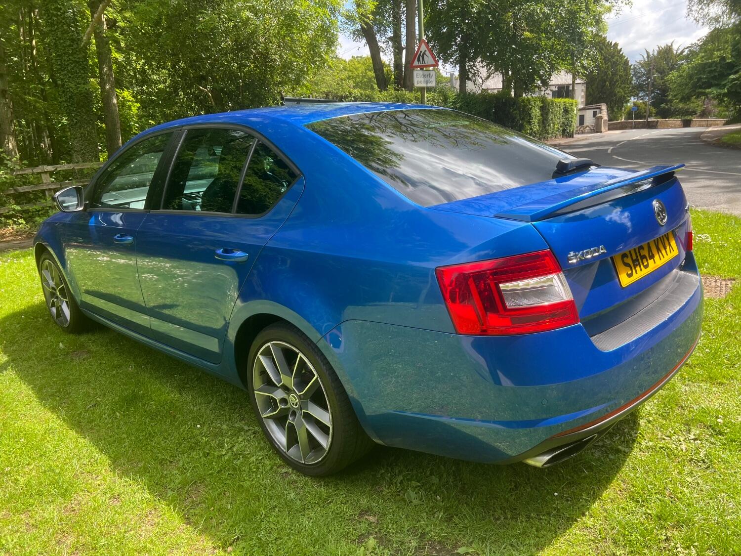 Used Skoda Octavia 2014 for sale - 77464557: Photo 7