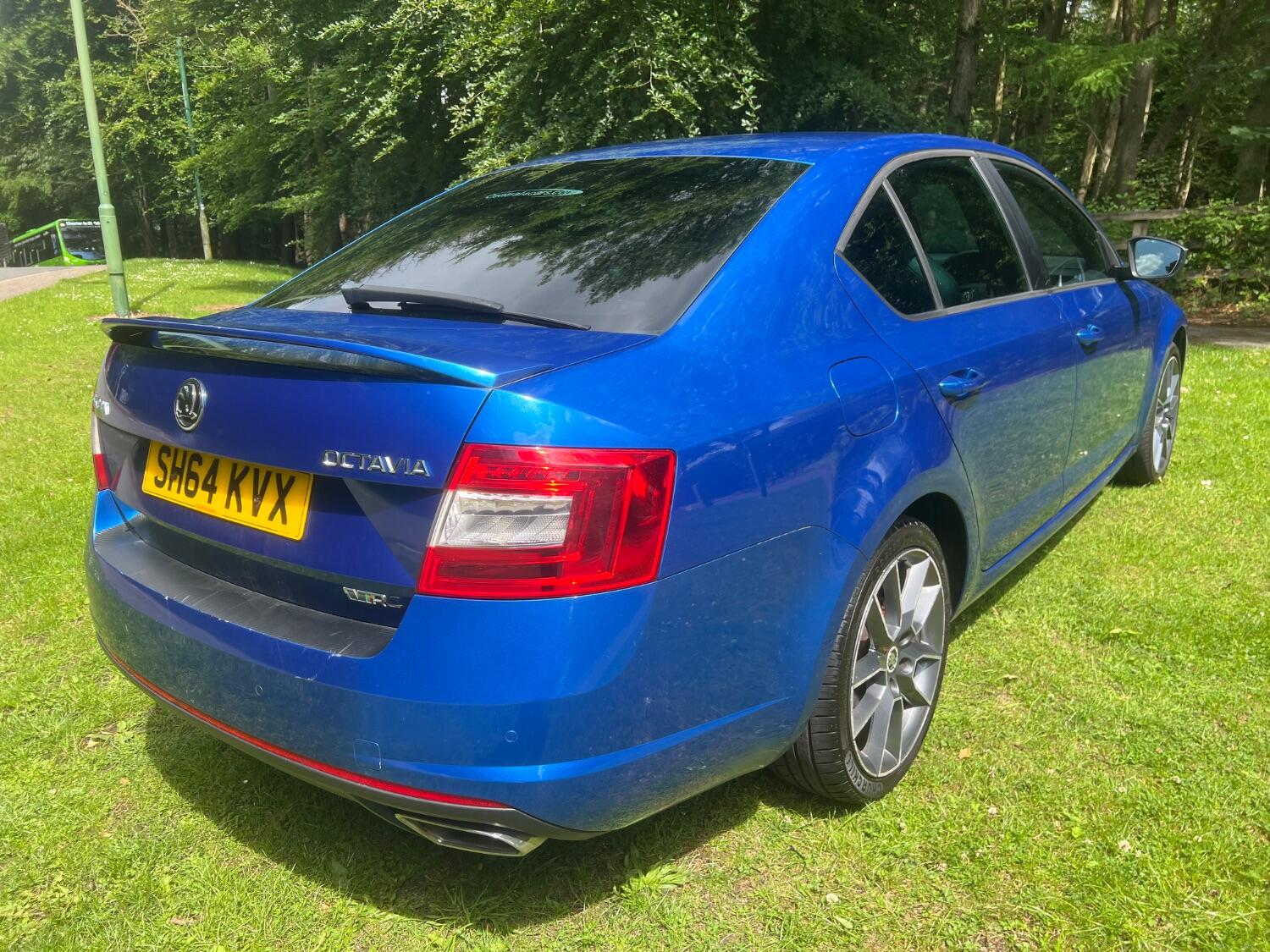 Used Skoda Octavia 2014 for sale - 77464557: Photo 8