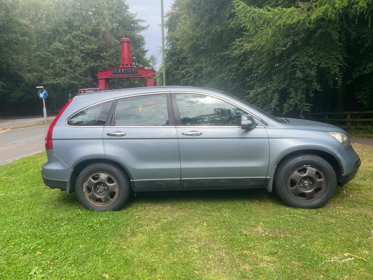 Vehicle 1