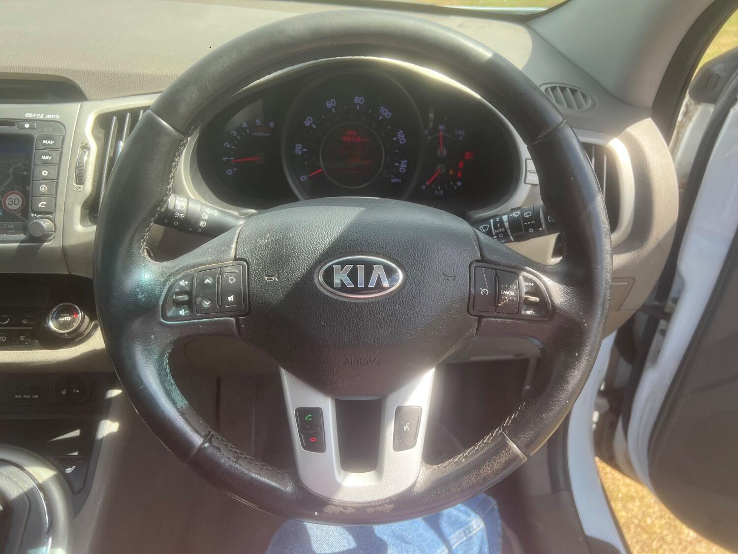 Used Kia Sportage 2013 for sale - 76769355: Photo 15