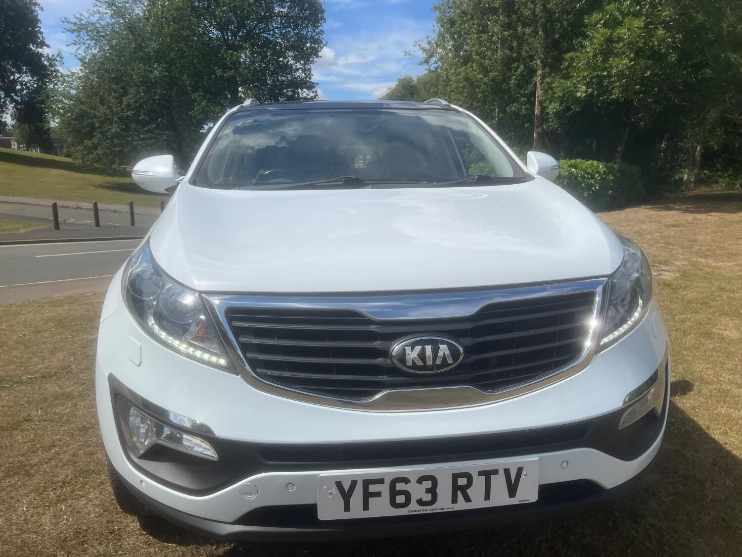 Used Kia Sportage 2013 for sale - 76769355: Photo 3