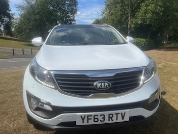 Used Kia Sportage 2013 for sale - 76769355: Photo