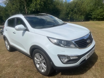 Used Kia Sportage 2013 for sale - 76769355: Photo