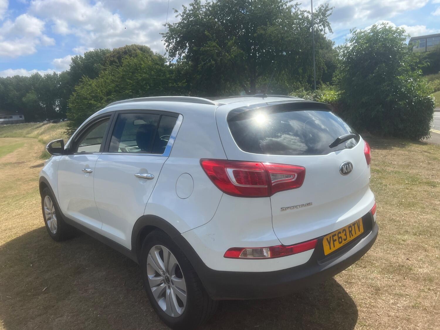 Used Kia Sportage 2013 for sale - 76769355: Photo 7