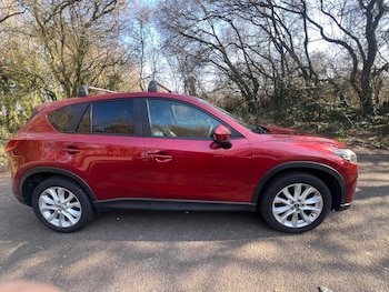 Used Mazda CX-5 2014 for sale - 77464517: Photo