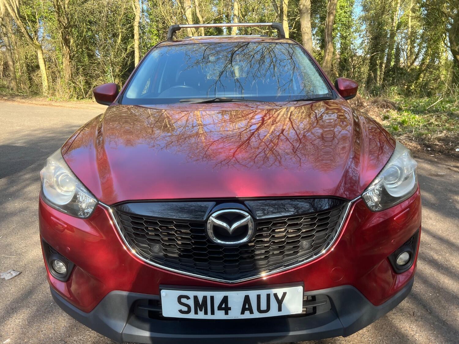 Used Mazda CX-5 2014 for sale - 77464517: Photo 3