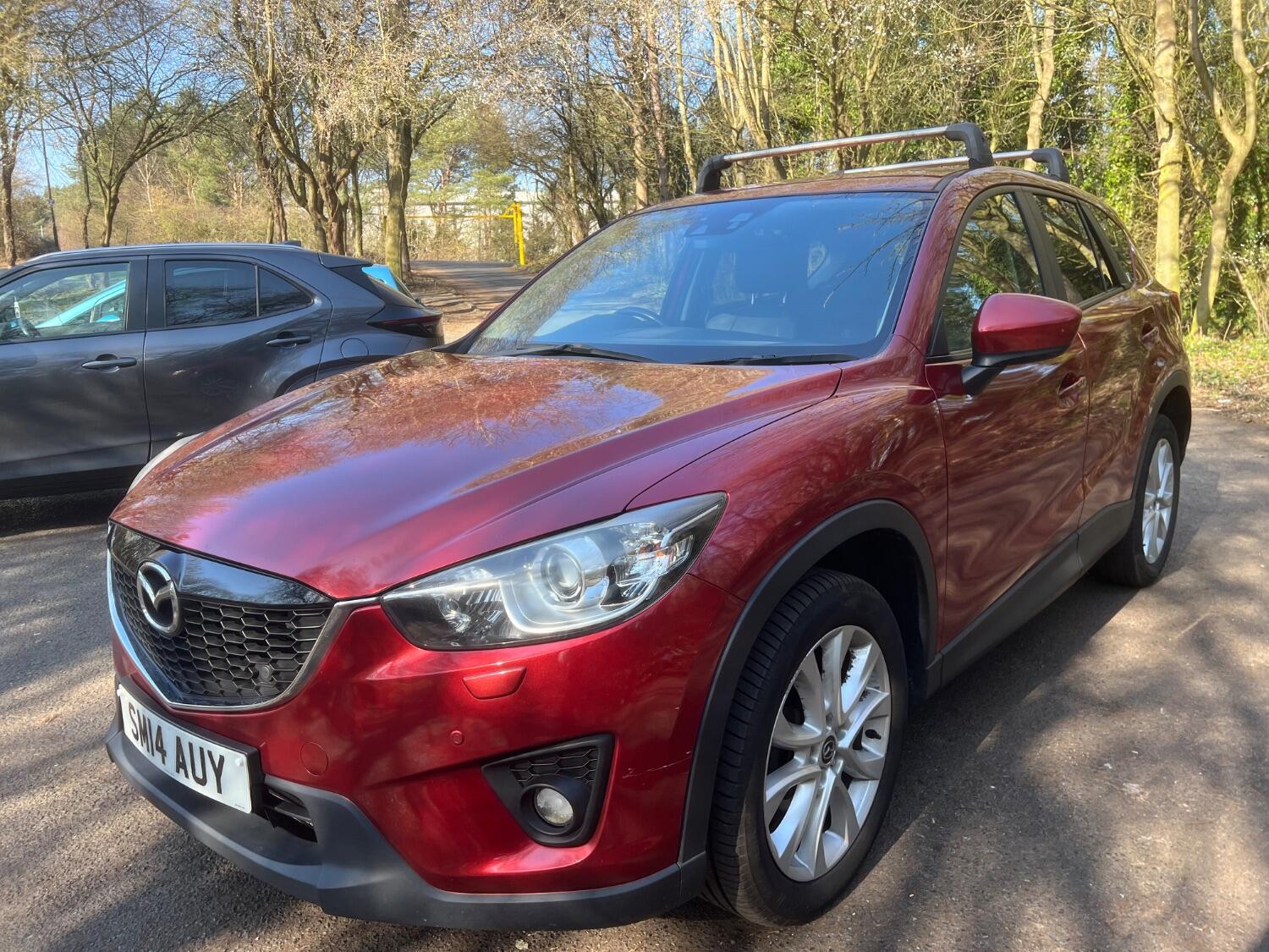 Used Mazda CX-5 2014 for sale - 77464517: Photo 4