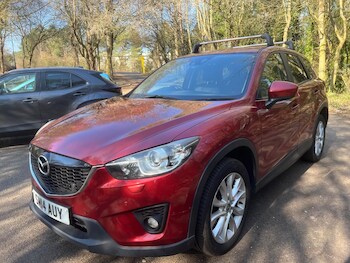 Used Mazda CX-5 2014 for sale - 77464517: Photo