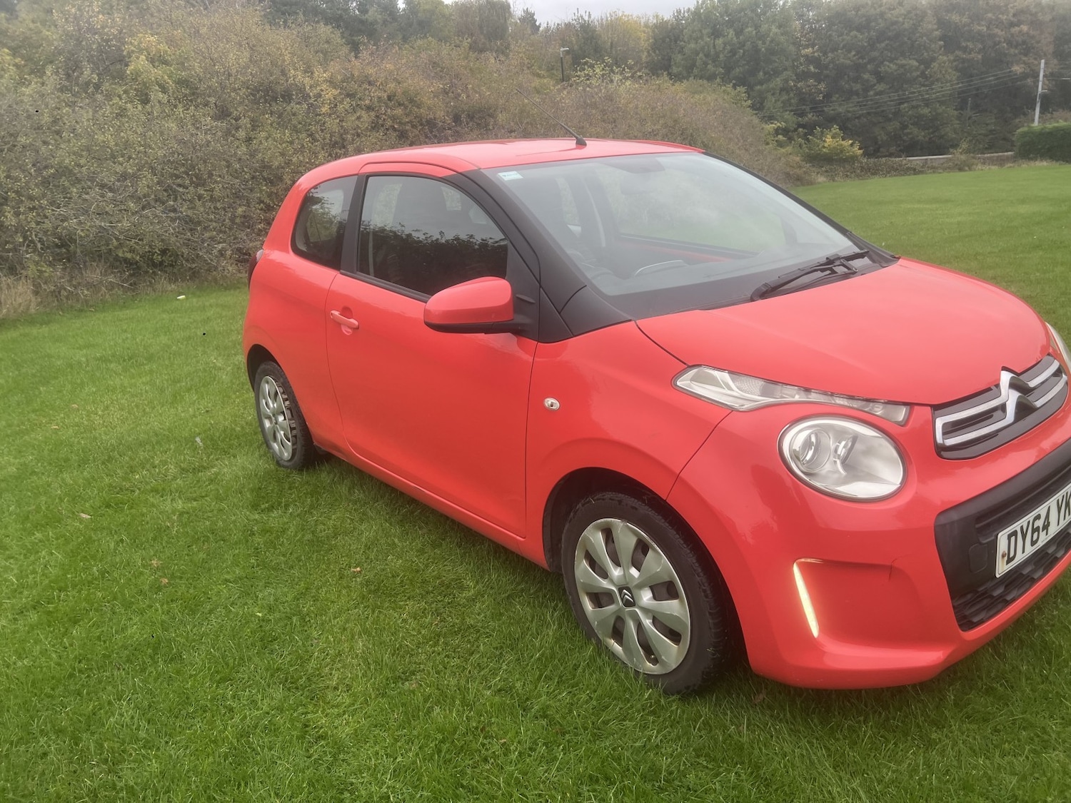 Used Citroen C1 2014 for sale - 76313916: Photo 2