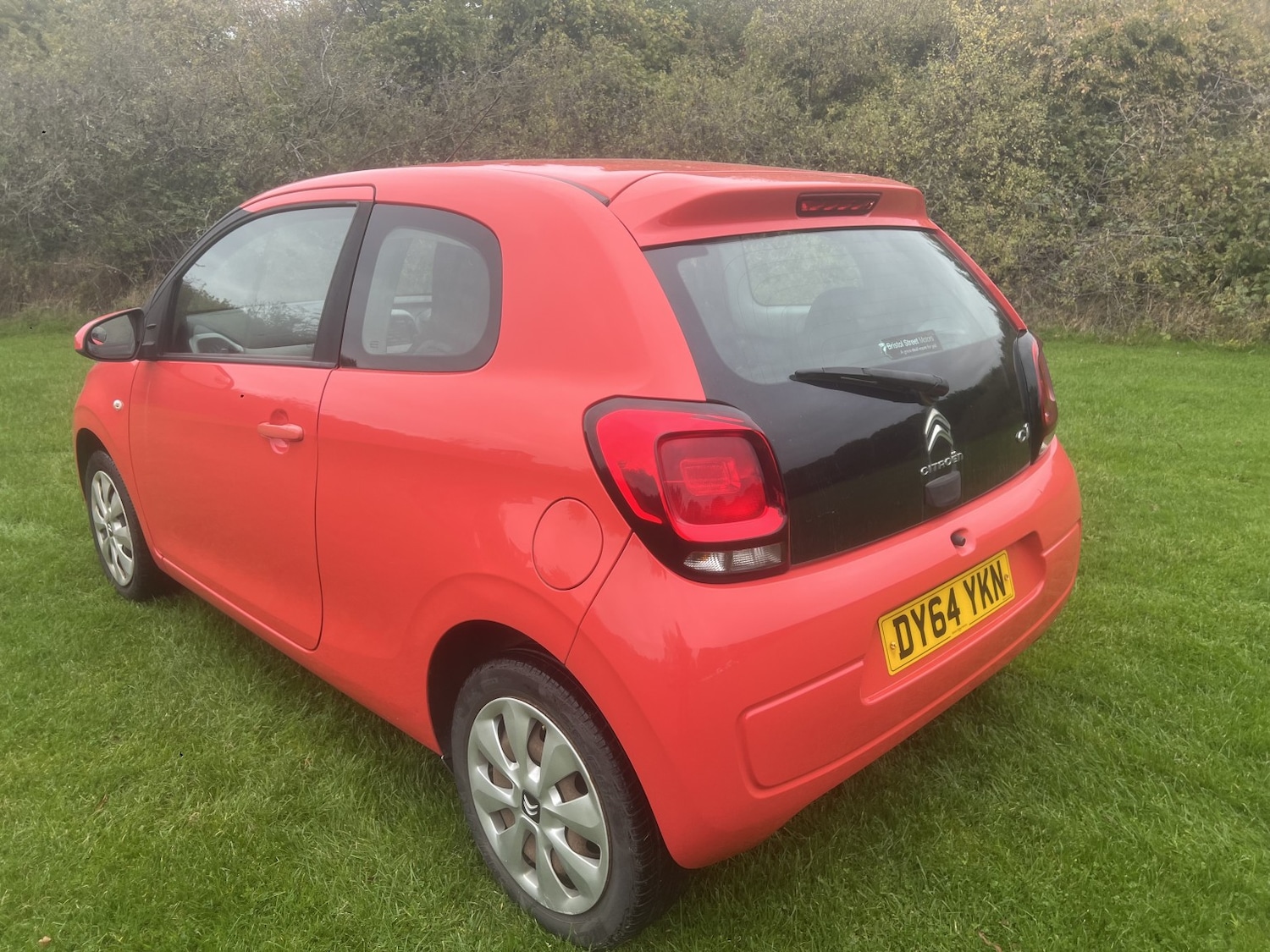 Used Citroen C1 2014 for sale - 76313916: Photo 4