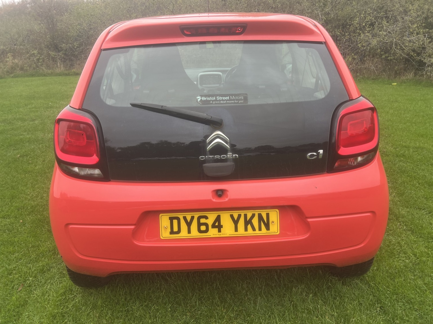 Used Citroen C1 2014 for sale - 76313916: Photo 5