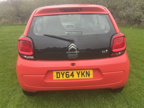 Used Citroen C1 2014 for sale - 76313916: Photo 5