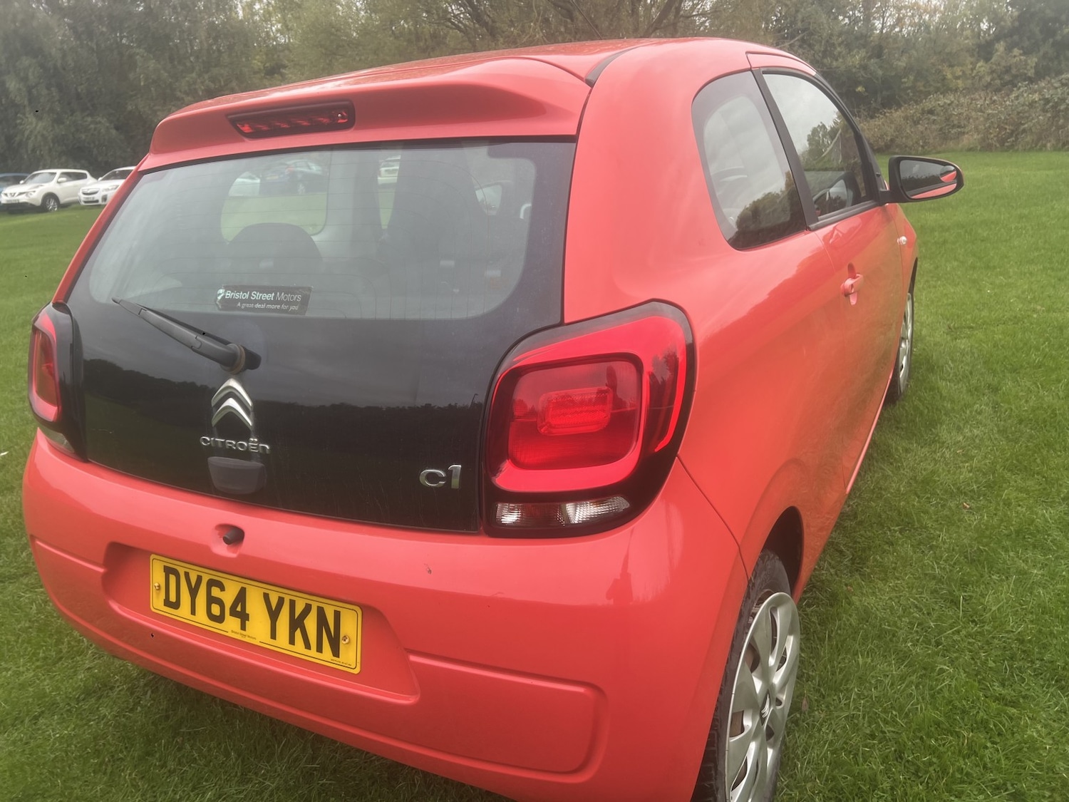 Used Citroen C1 2014 for sale - 76313916: Photo 9