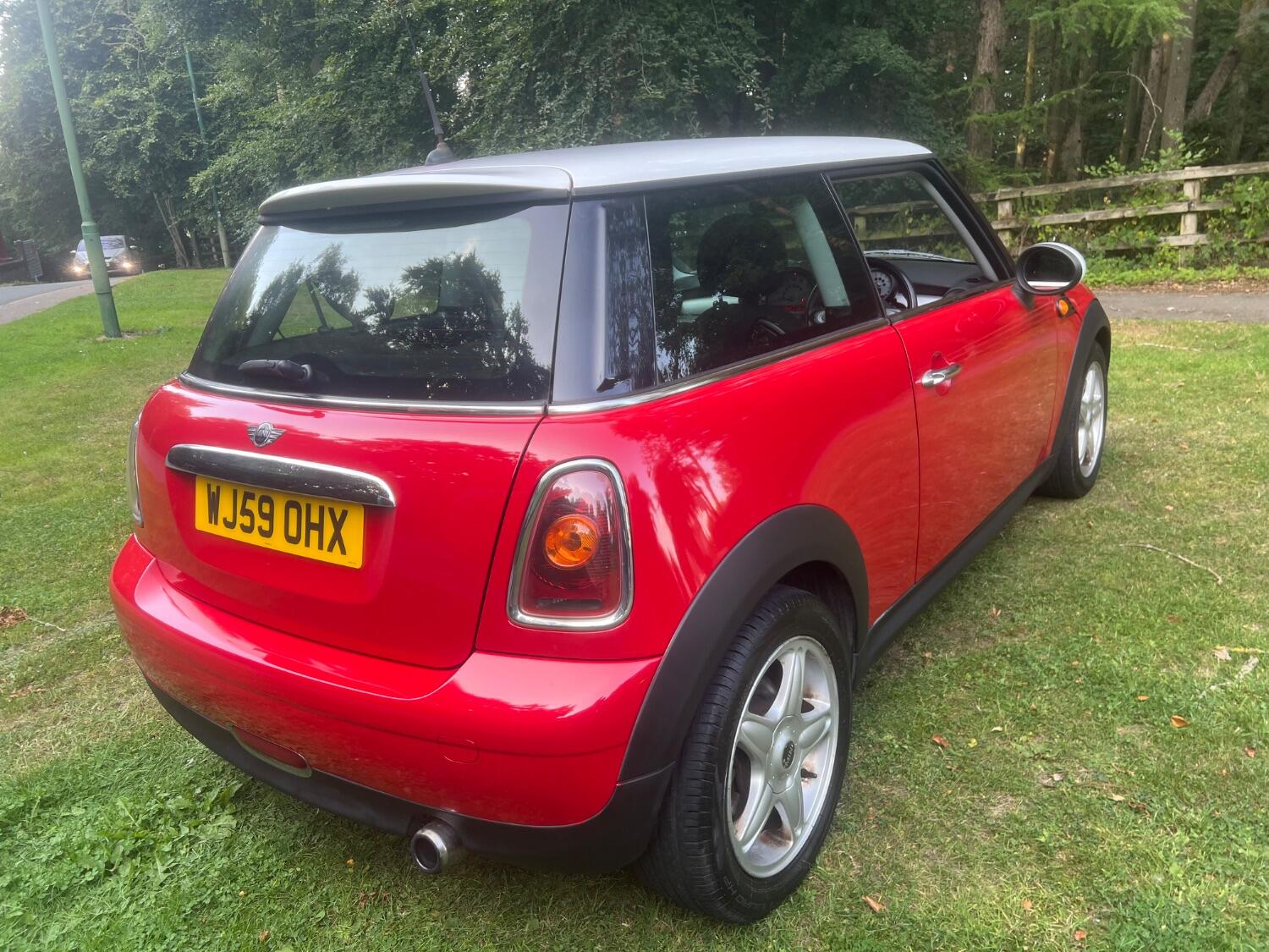 Used MINI Hatch 2009 for sale - 76793225: Photo 8