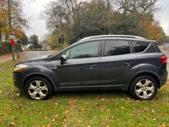 Used Ford Kuga 2010 for sale - 72856783: Photo