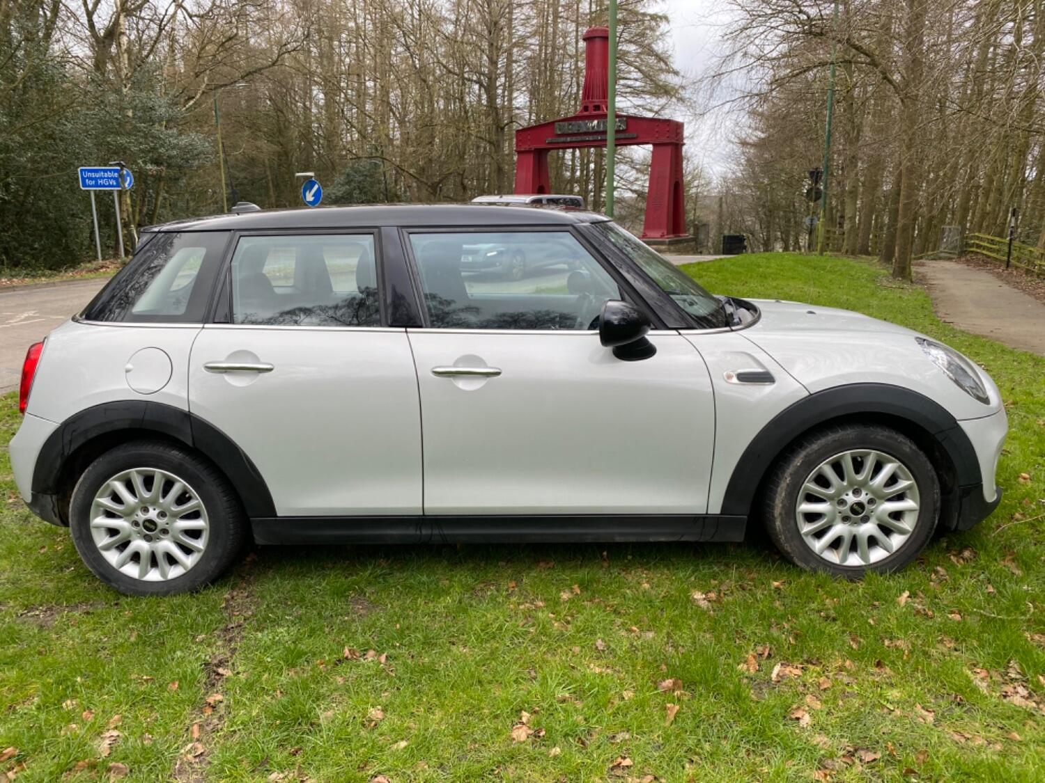 Vehicle 3