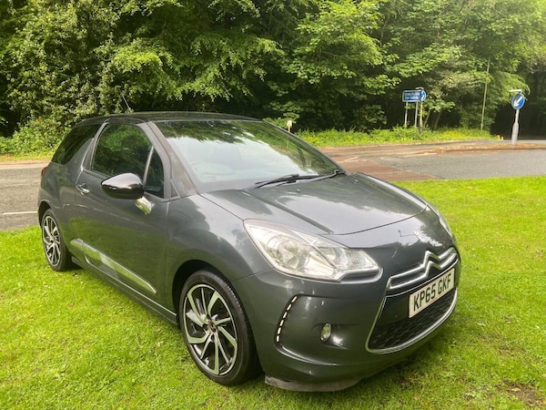 Used DS Automobiles DS 3 2015 for sale - 74938081: Photo 2