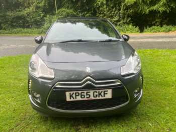 Used DS Automobiles DS 3 2015 for sale - 74938081: Photo